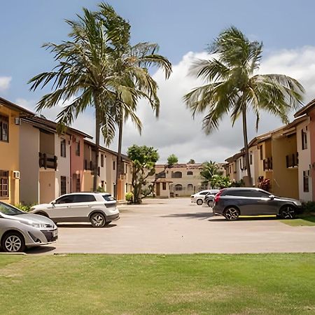 Em Frente A Praia De Taperapuan; Piscina; 1 Quarto; Wifi 300 Mbs; Estacionamento Gratuito 1 Veiculo Porto Seguro Exterior foto